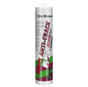 Zwaluw Acryl Anti-Crack Wit