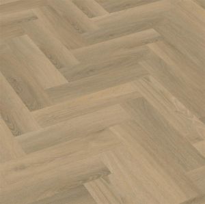 PVC Yup Collection Herringbone Small Natural Dryback