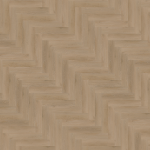 PVC Yup Merton herringbone Collection Naturel Oak Dryback
